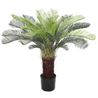 Artificial Cycas / Cycad Palm Tree 105cm UV Resistant