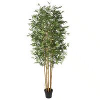 Premium Natural Cane Artificial Bamboo (UV Resistant) 210cm