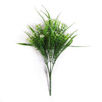 Artificial Daisy Grass Stem UV 30cm