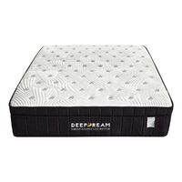 Charcoal Infused Super Firm Pocket Mattress Queen