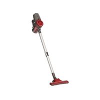 Devanti Handheld Vacuum Cleaner Bagless Corded 500W Red