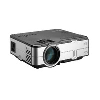 Devanti Portable Mini Video Projector Home Cinema HDMI VGA USB Movies 1080P