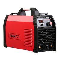 Giantz Inverter Welder DC TIG MMA ARC Plasma Cutter Portable Welding Machine