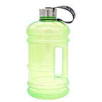 Enviro 2.2L Jumbo Enviro Drink Water Bottle - Green