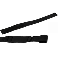 Heavy Duty Single loop Weight Lifting Wrist Straps Pair