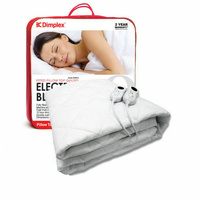 Dimplex Queen Size Pillow Top Electric Blanket