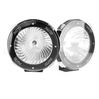 2x RIGG 107s OFF ROAD Driving Lights