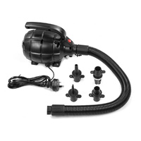 600W Electric Airtrack Inflatable Pump Blower