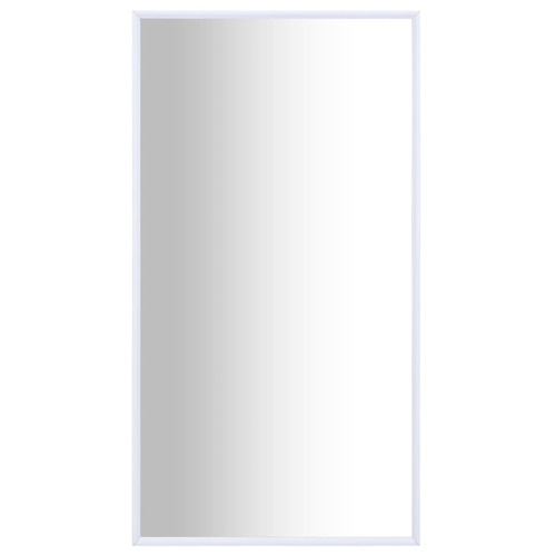 Mirror White 100x60 cm