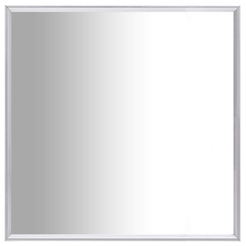 Mirror Silver 50x50 cm