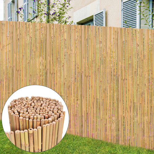 Bamboo Fence 250x170 cm