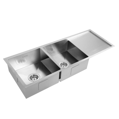 Cefito 1145 x 450mm Stainless Steel Sink