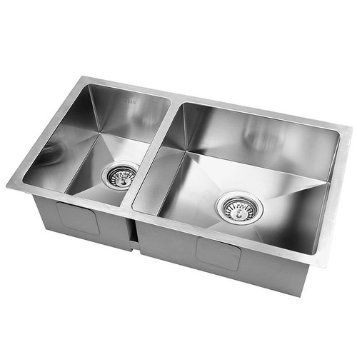 Cefito 715 x 450mm Stainless Steel Sink