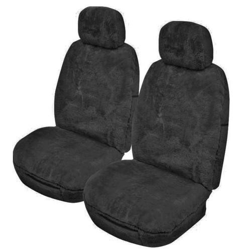 Softfleece Sheepskin Seat Covers - Universal Size (20mm)