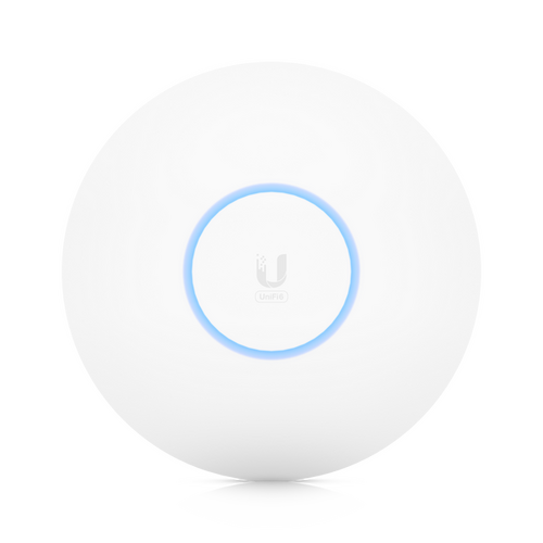 UBIQUITI UniFi Wi-Fi 6 Pro AP 4x4 Mu-/Mimo Wi-Fi 6, 2.4GHz @ 573.5 Mbps & 5GHz @ 4.8Gbps **No POE Injector Included**