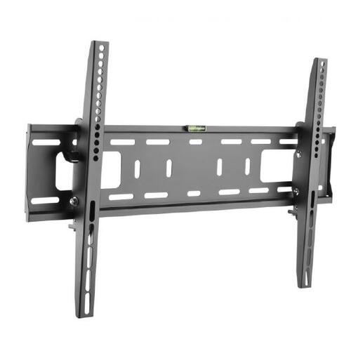 Atdec AD-WT-5060 - Mount for tilted displays with space for devices at rear. Brackets for 24" stud spacing. Displays to 50kg (110lbs), VESA to 600x400