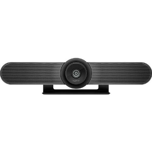 Logitech MEETUP - ConferenceCam with 120-degree FOV and 4K optics
