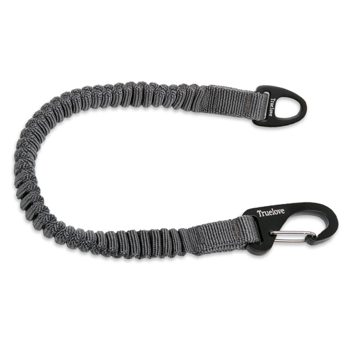 Bungee Extension For Leash Grey L