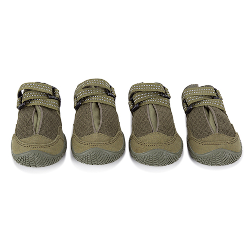 Whinhyepet Shoes Army Green Size 7