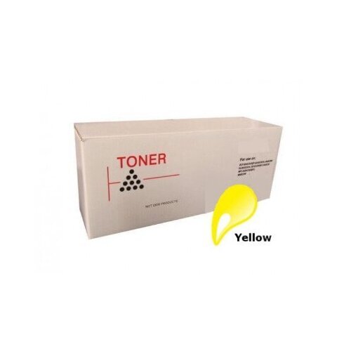 Compatible CS310 CS410 CS510 AW708Y Yellow  Toner Cartridge 80C8SY0