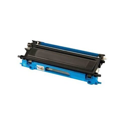 Compatible Premium TN346C  Cyan Toner 3.5k  - for use in Brother Printers