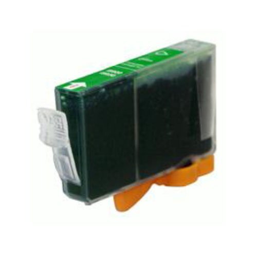 Compatible Premium Ink Cartridges BCI6G  Green Ink Cartridge - for use in Canon Printers