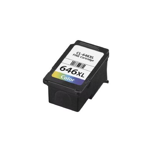 Compatible Premium Ink Cartridges CL-646XL  Fine Colour XL Ink Cartridge for Canon - for use in Canon Printers
