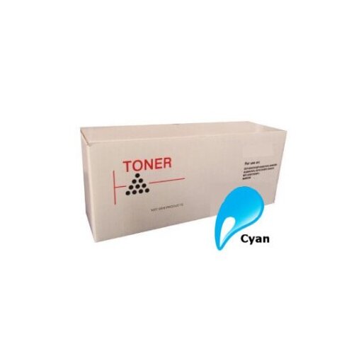 Compatible Premium Toner Cartridges CF501X High Yield Cyan (202X)  Toner Cartridge - for use in Canon and HP Printers