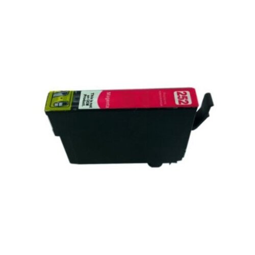 Compatible Premium Ink Cartridges 252  Standard Capacity Magenta ink - for use in Epson Printers
