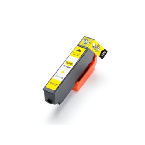 Compatible Premium Ink Cartridges T410XLY  High Capacity Yellow Ink - for use in Epson Printers