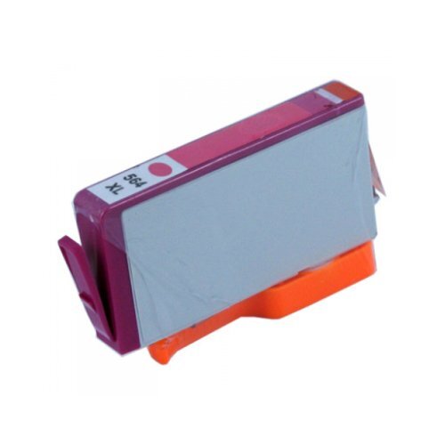 Compatible Premium Ink Cartridges 564XL  XL Magenta Ink Cartridge - for use in HP Printers