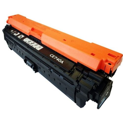 Compatible Premium Toner Cartridges CE740A (307A) Black  Toner Cartridge - for use in Canon and HP Printers