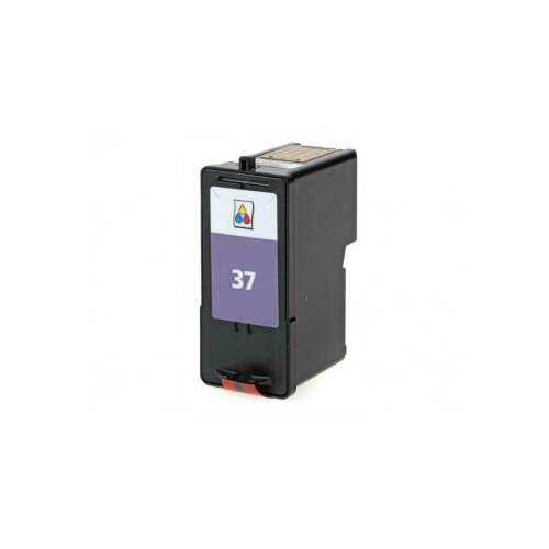 Compatible Premium Ink Cartridges No.37 (18C2180E) 3C Remanufactured Inkjet Cartridge - for use in Lexmark Printers