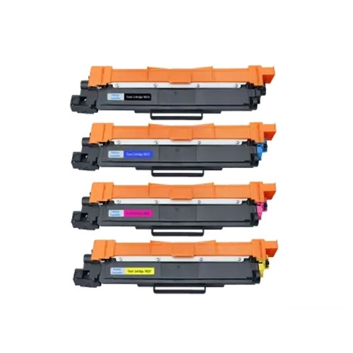 Compatible Premium 3 Sets of 4 Pack Brother TN253 / TN257 Compatible Toner Combo [3BK,3C,3M,3Y] - for use in Brother Printers