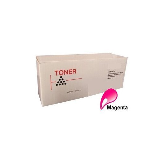 Compatible Premium 416X W2043X High Yield Magenta Toner Cartridge - 6,000 Pages - for use in HP Printers