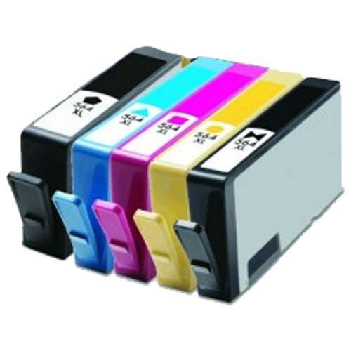 Compatible HP #564XL Value Pack (2 x Black & 1 x Cyan, Magenta, Yellow XL Ink)