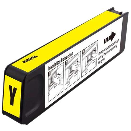 Compatible HP #971 Yellow XL Ink Cart