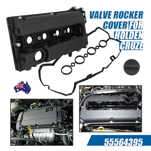 Valve Rocker Cover 55564395 PCV Gasket for Holden Cruze Astra AH JG JH 1.6L 1.8L