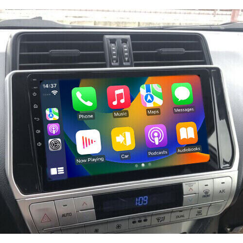 Android11 4+64GB For Toyota Prado 2018-2022 150 Car Radio Carplay GPS DSP CANBUS