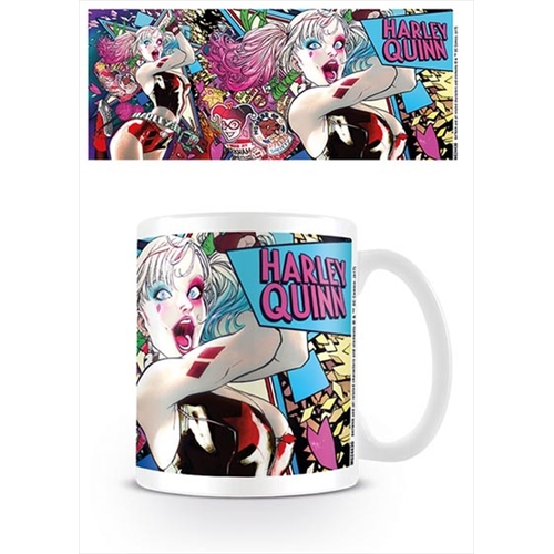 DC Comics - Harley Quinn Neon