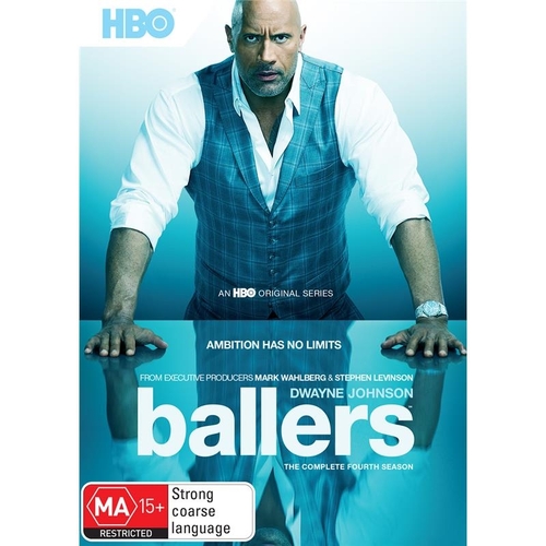 Ballers - Season 4 DVD