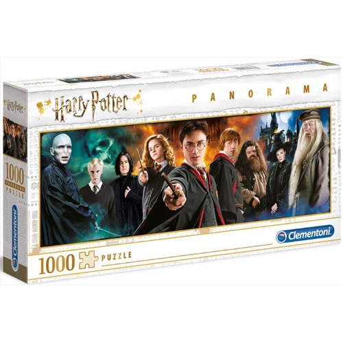 Harry Potter and the Half Blood Prince Panorama 1000 Pieces