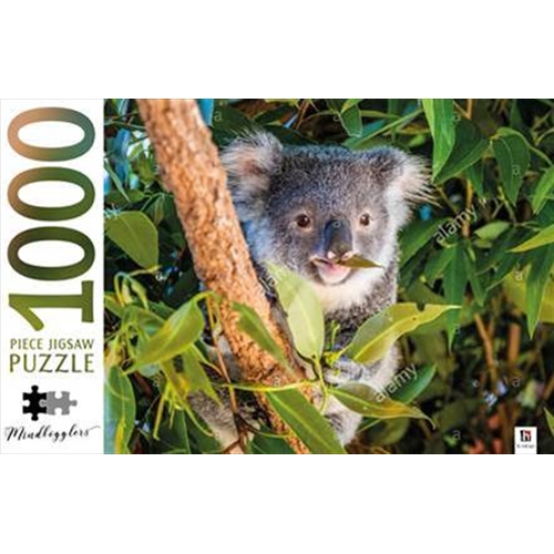 Koala Australia - Mindbogglers 1000 Piece Puzzle
