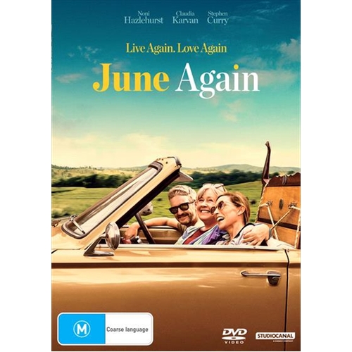 June Again DVD