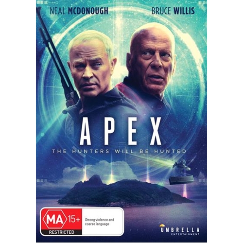 Apex DVD