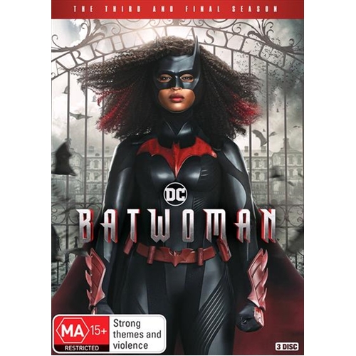 Batwoman - Season 3 DVD