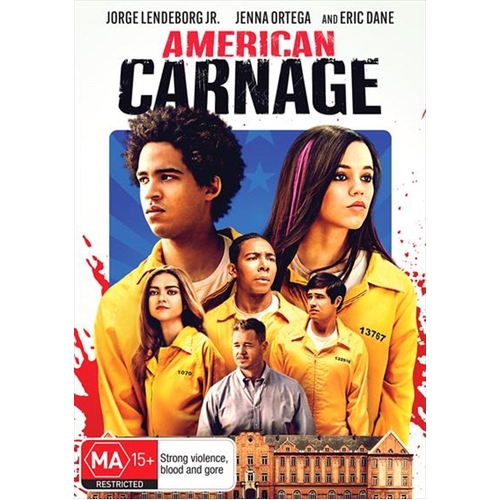 American Carnage DVD