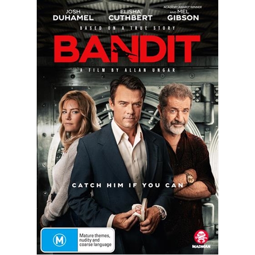 Bandit DVD