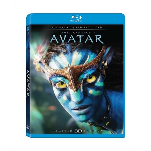 Avatar Blu-ray 3D