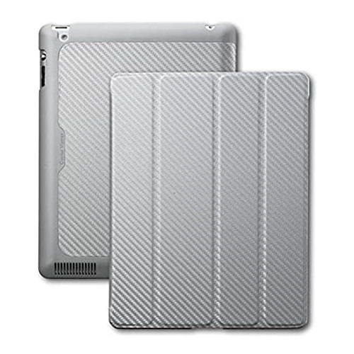 Cooler Master Wake Up Folio Silver iPad 3 case C-IP3F-CTWU-SS